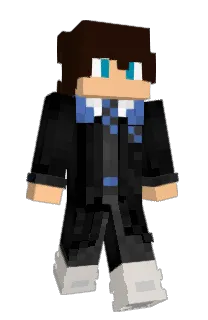 Front of Goottsy's skin