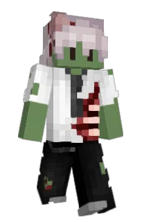 Front of oAkirays's skin