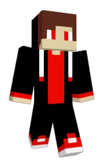 kingsim3's Minecraft skin
