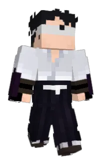 Front of kwung's skin