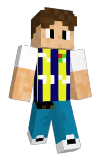 mutrk's Minecraft skin