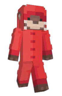Front of undefinednt's skin