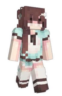 sylverfox07's Minecraft skin