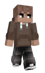 kabul and brandy rose Minecraft skin — Slim model — first worn by sea_wav
