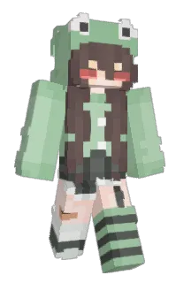 Front of HasenX0's skin