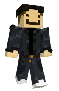 Front of Hawaiiboy13's skin
