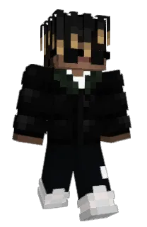 Front of Razerzone's skin