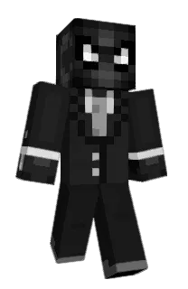 SuspectShotty's Minecraft skin