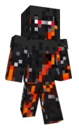 mine shaft and woodsmoke Minecraft skin — Classic model