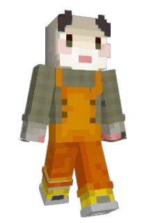 b00bby3 Minecraft avatar full body