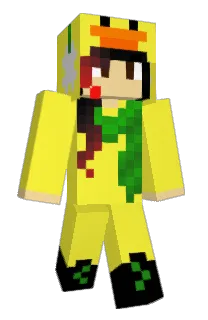 stepsisemmaa's Minecraft skin