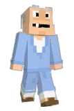 b00bmarley Minecraft avatar full body