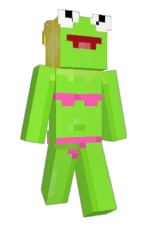 b00bnabber69 Minecraft avatar full body
