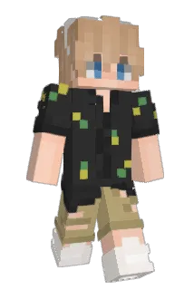 b00bylicker420 Minecraft avatar full body