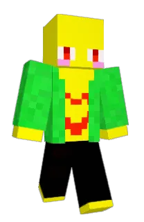 aoou's Minecraft skin