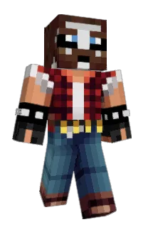 Front of vise221's skin