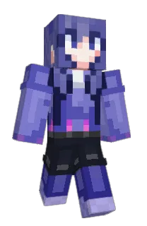 Front of renpun's skin