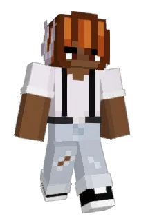 b00ked_ Minecraft avatar full body