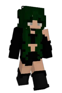 b00mskis Minecraft avatar full body