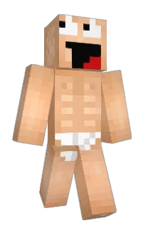 Front of wypq's skin