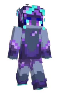 Front of ParumeWorld's skin