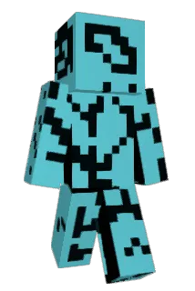 b011123 Minecraft avatar full body
