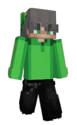 apple and eucalyptus Minecraft skin — Slim model