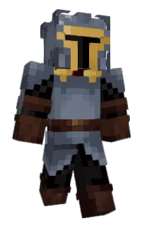 Kdbot1287's Minecraft skin