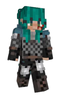 Front of NyxieStazy's skin