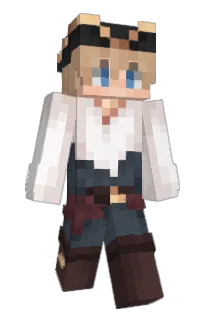 Front of 15_step's skin