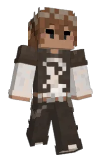 Front of mozicherry's skin