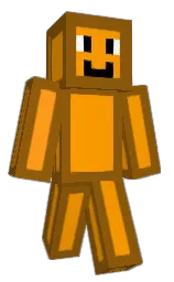 Classic Minecraft skin