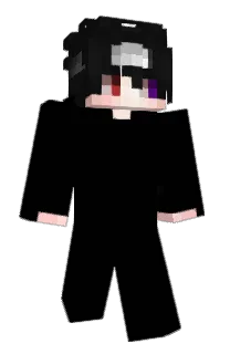 Front of hkorea's skin