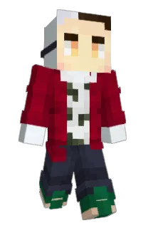 kykyrek's Minecraft skin