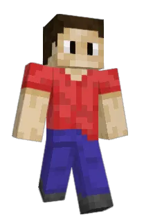 Front of N1CH0L45's skin