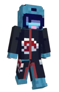 TheEndrBro's Minecraft skin