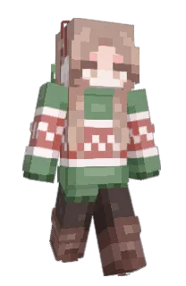 Front of quarterwalls's skin