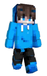 1_Robbie_1's Minecraft skin wearing the Copper cape