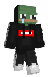 Enor's Minecraft skin