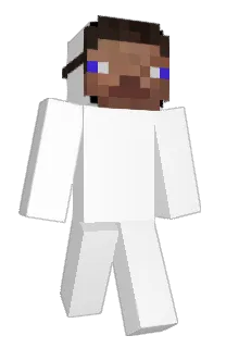 Front of Baiskup's skin