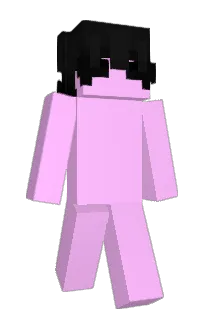 Front of Adellonz's skin
