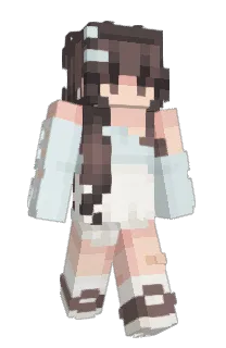 Meloony's Minecraft skin