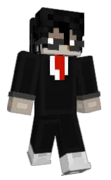 cod gray and mercury Minecraft skin — Classic model