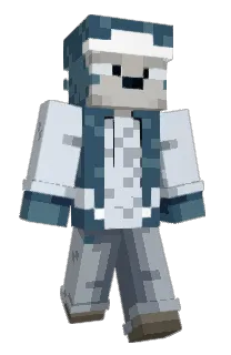 Front of ItsLums's skin