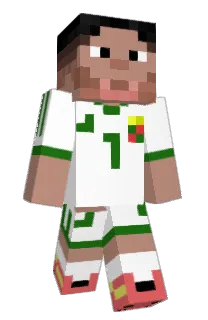 DES11GNER's Minecraft skin
