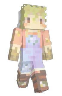 Almighty_Plant's Minecraft skin