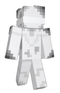 Front of KammoGoat's skin