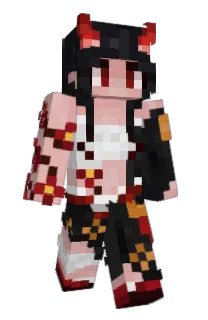 HeroSim708's Minecraft skin