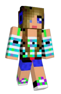 Jasopy's Minecraft skin
