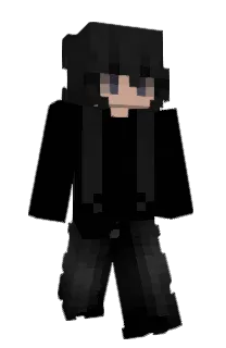 Front of qSabs's skin